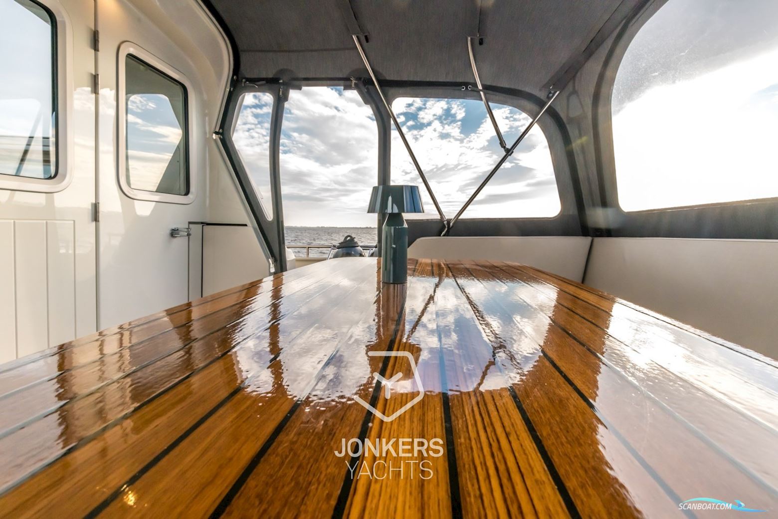 Linssen Grand Sturdy 500 AC Variotop