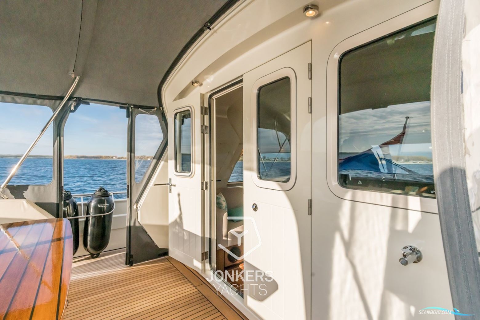 Linssen Grand Sturdy 500 AC Variotop