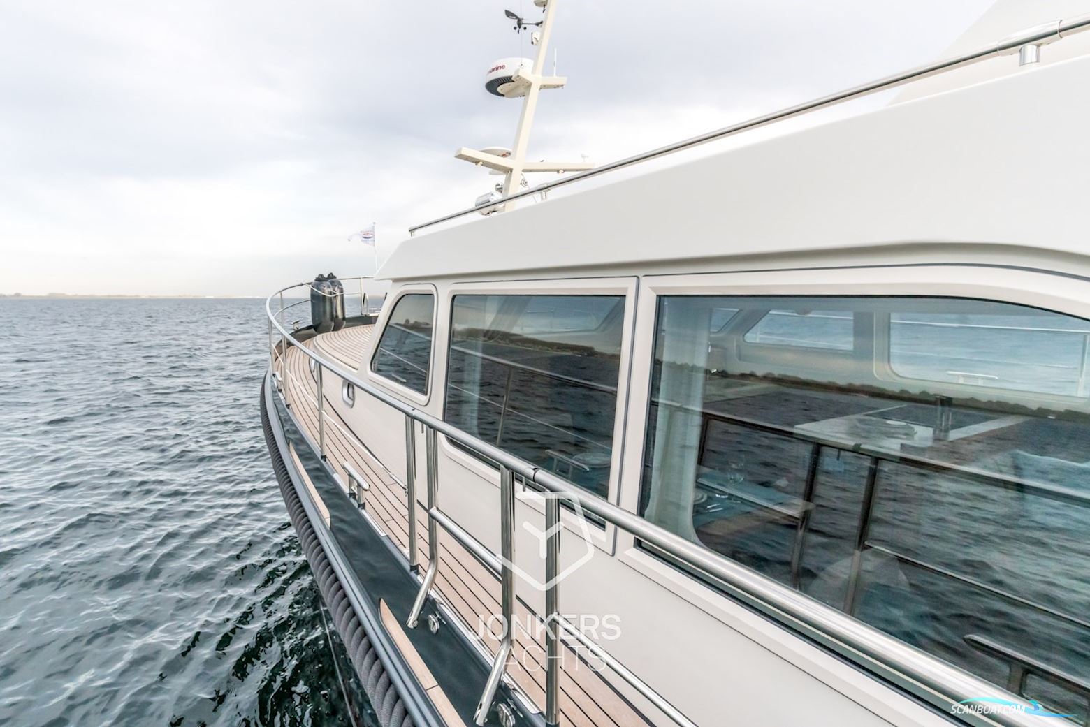 Linssen Grand Sturdy 500 AC Variotop