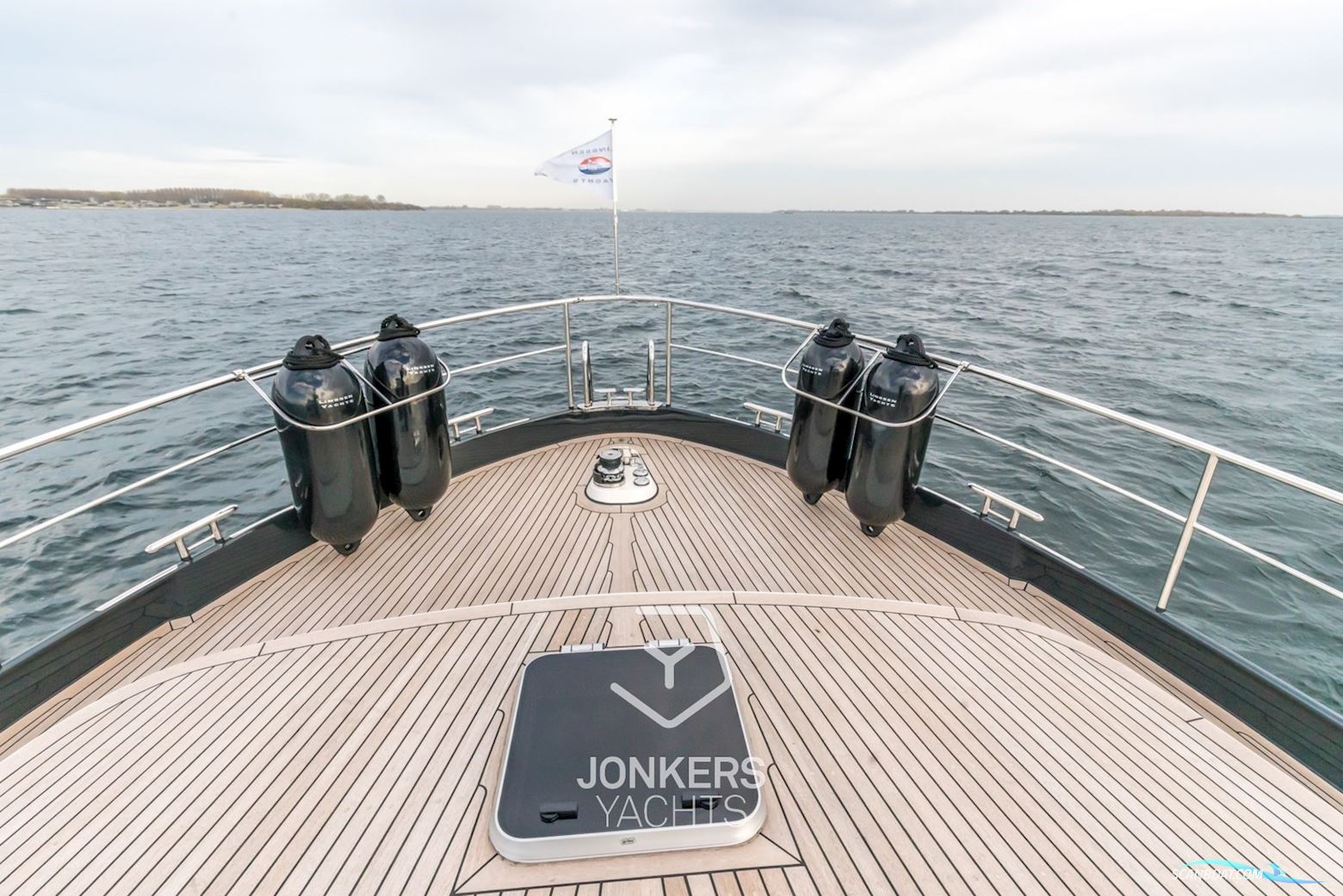 Linssen Grand Sturdy 500 AC Variotop