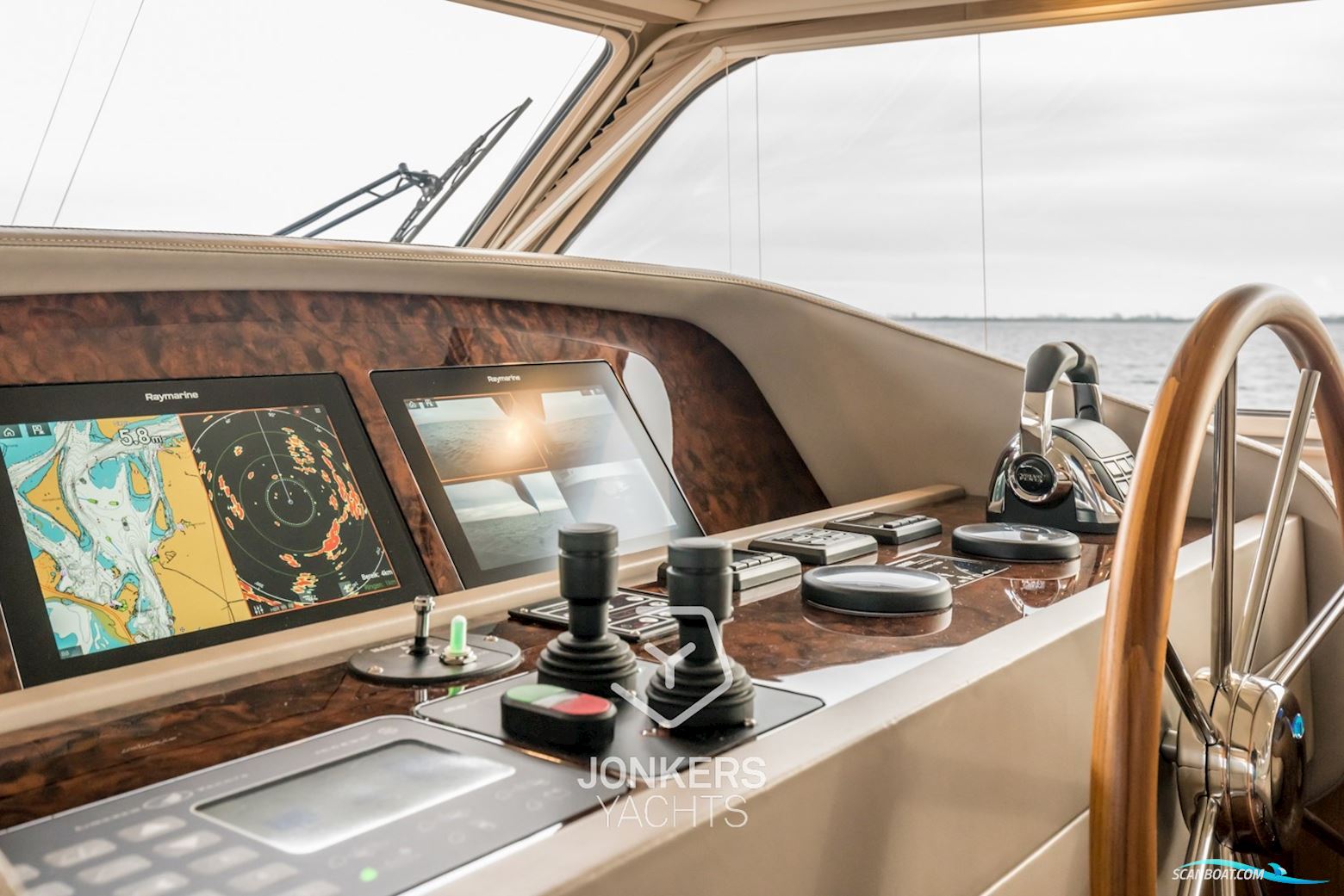 Linssen Grand Sturdy 500 AC Variotop