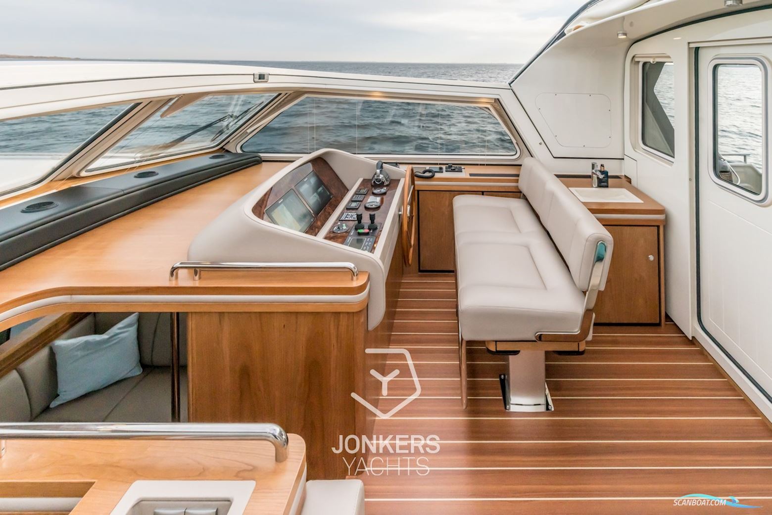 Linssen Grand Sturdy 500 AC Variotop