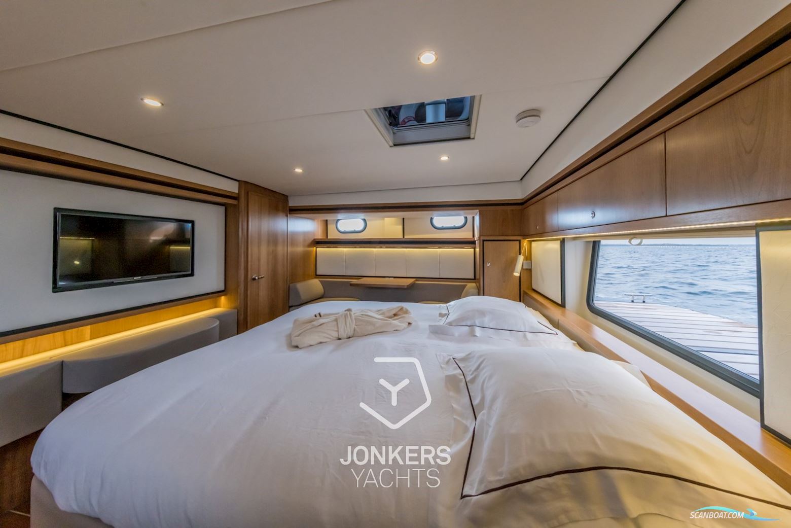 Linssen Grand Sturdy 500 AC Variotop