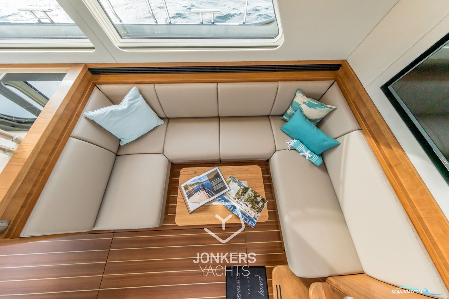 Linssen Grand Sturdy 500 AC Variotop