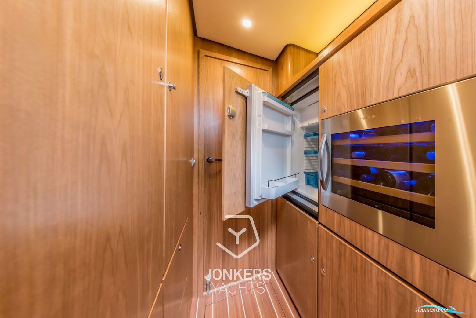 Linssen Grand Sturdy 500 AC Variotop