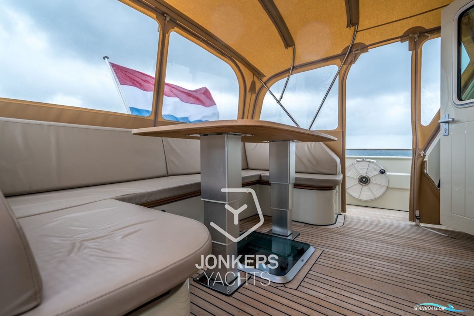 Linssen Grand Sturdy 500 AC Variotop