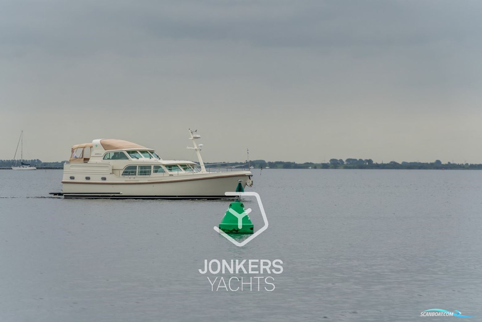 Linssen Grand Sturdy 500 AC Variotop