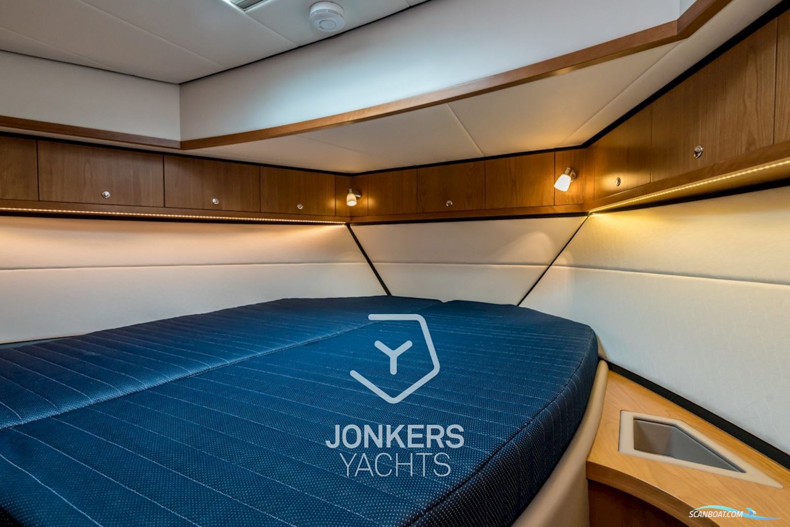 Linssen Grand Sturdy 500 AC Variotop