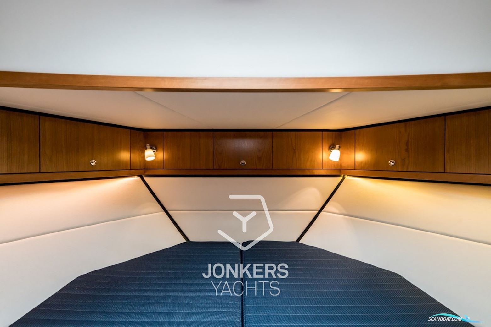 Linssen Grand Sturdy 500 AC Variotop