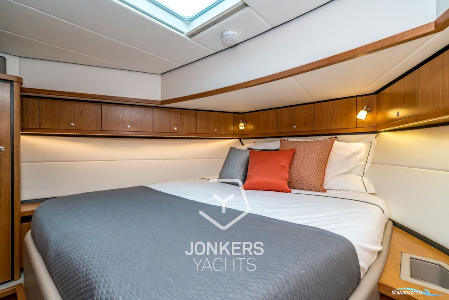 Linssen Grand Sturdy 500 AC Variotop