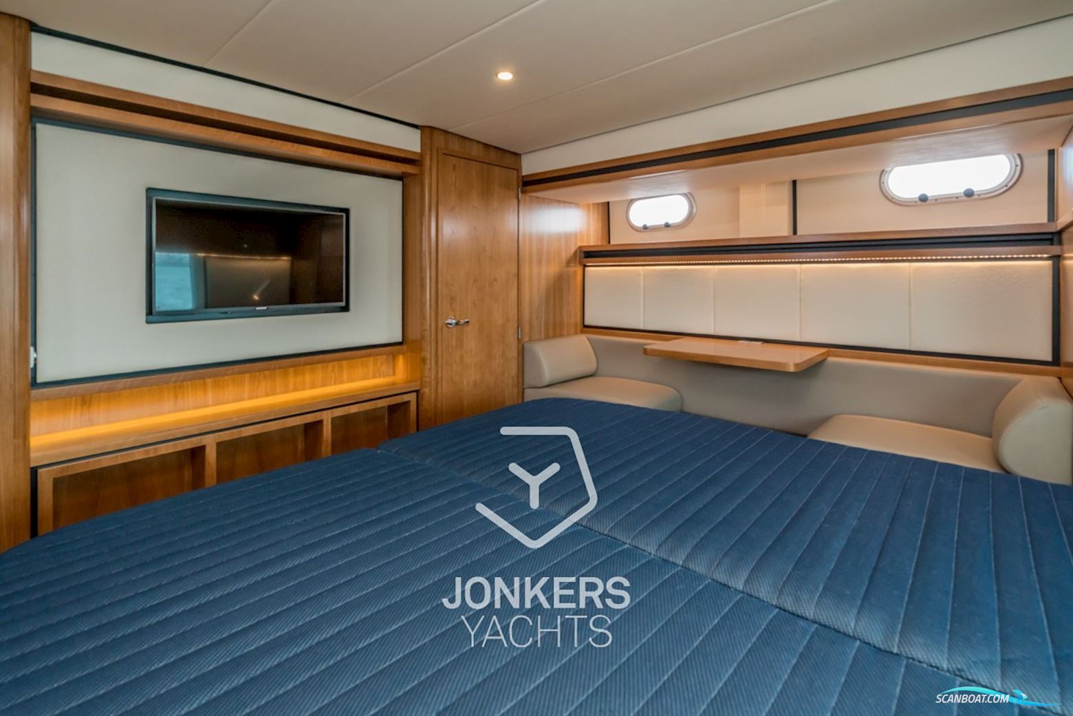 Linssen Grand Sturdy 500 AC Variotop