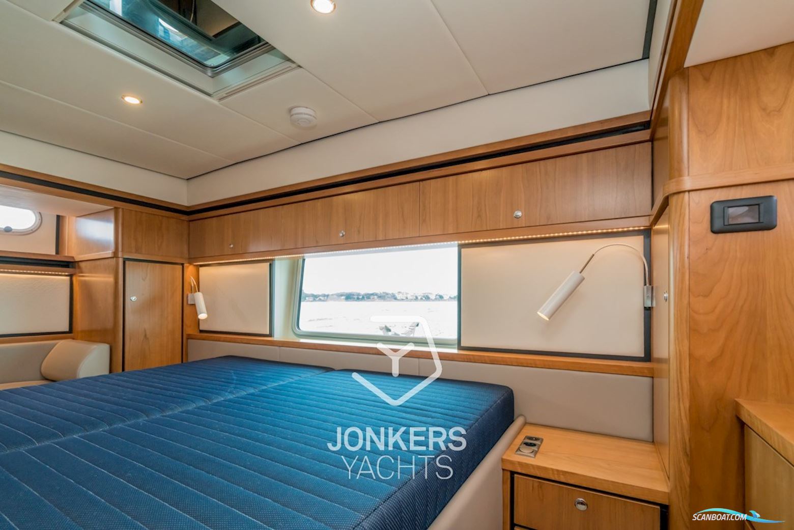 Linssen Grand Sturdy 500 AC Variotop