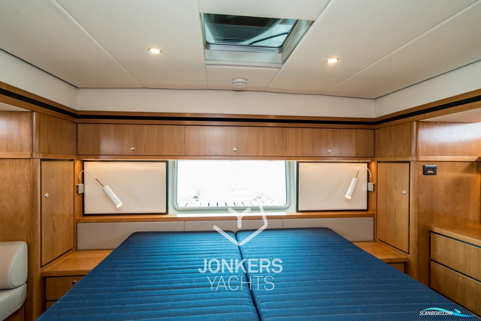 Linssen Grand Sturdy 500 AC Variotop