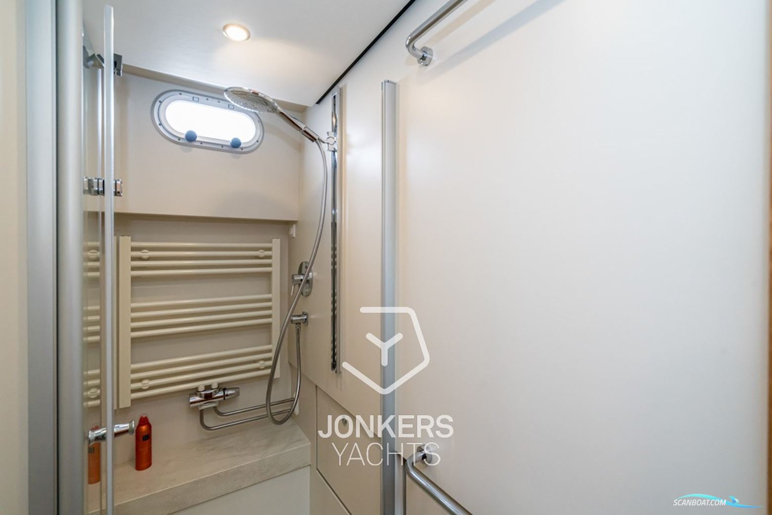 Linssen Grand Sturdy 500 AC Variotop