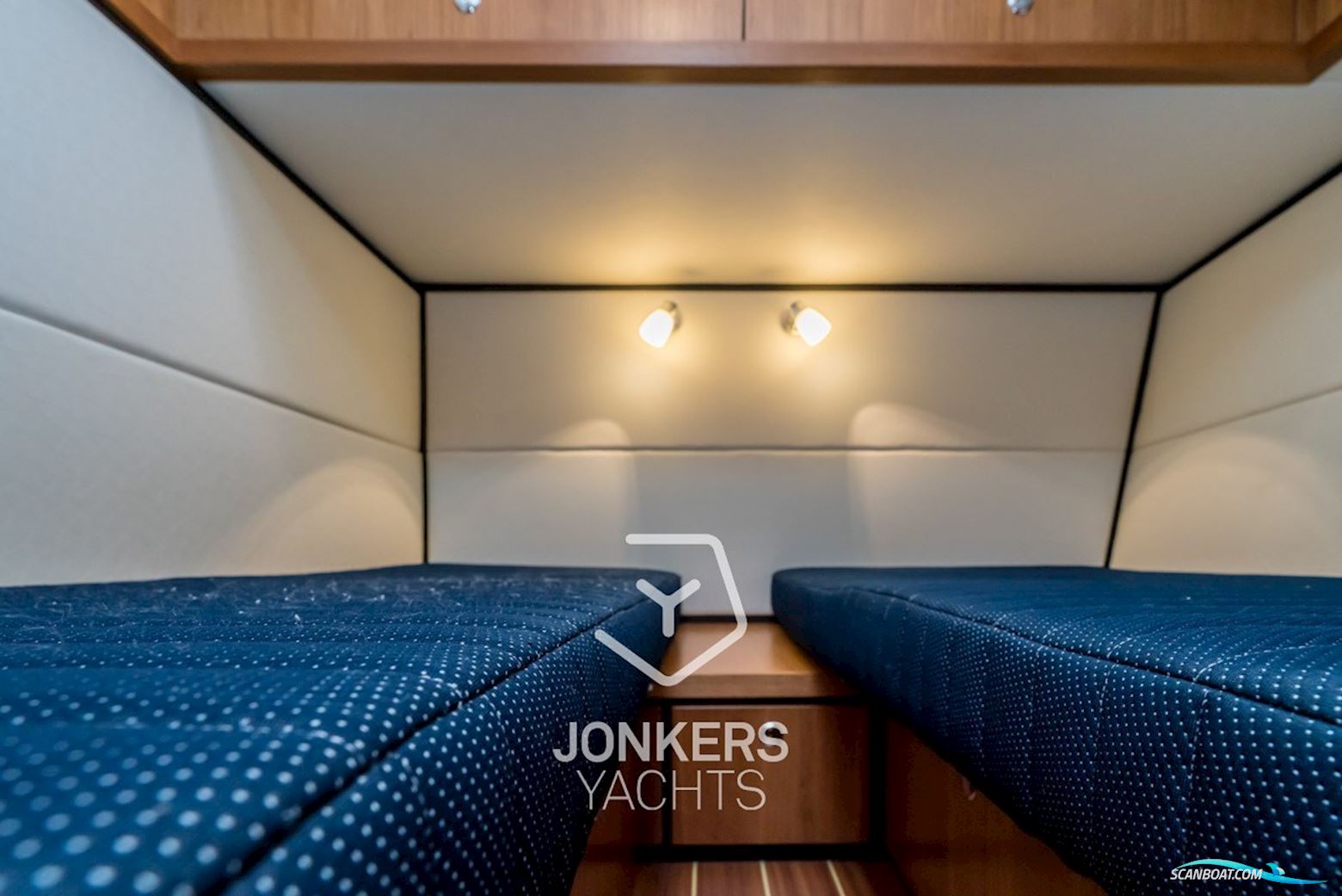 Linssen Grand Sturdy 500 AC Variotop