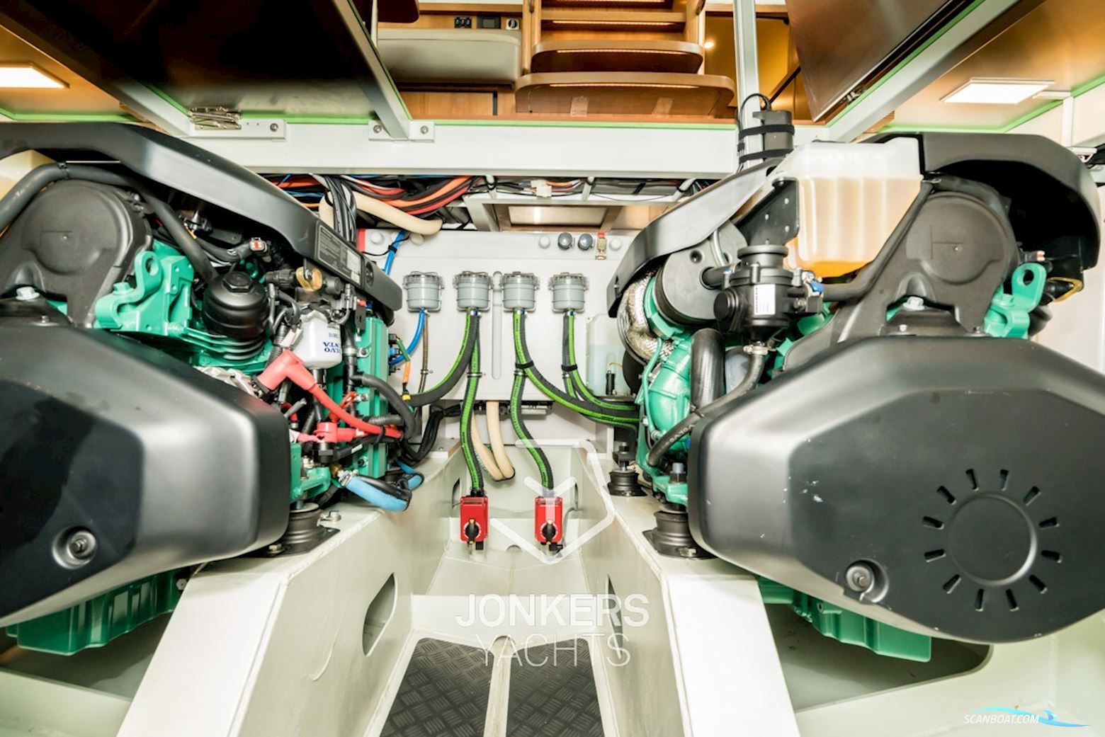 Linssen Grand Sturdy 500 AC Variotop