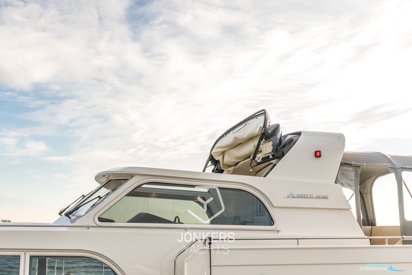 Linssen Grand Sturdy 500 AC Variotop