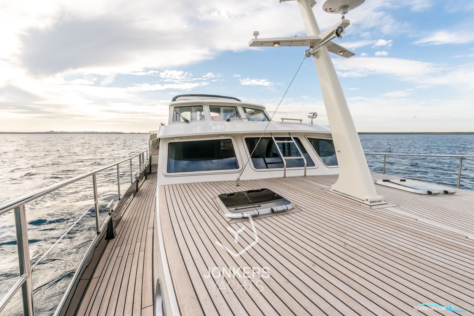 Linssen Grand Sturdy 500 AC Variotop