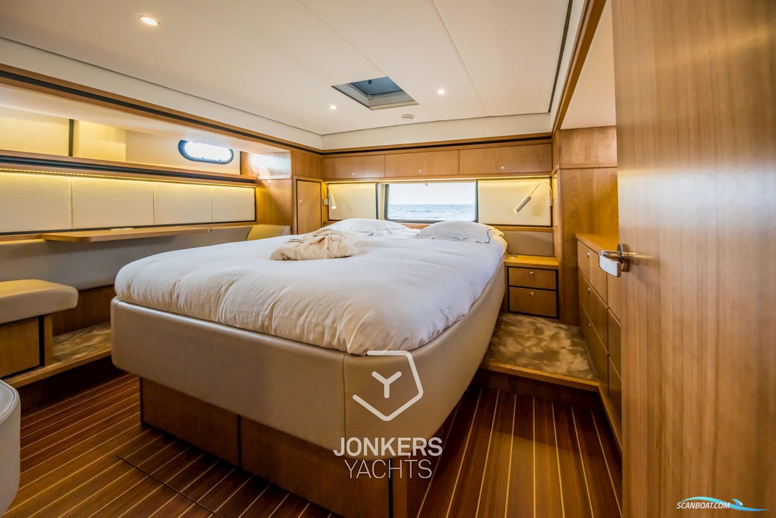 Linssen Grand Sturdy 500 AC Variotop