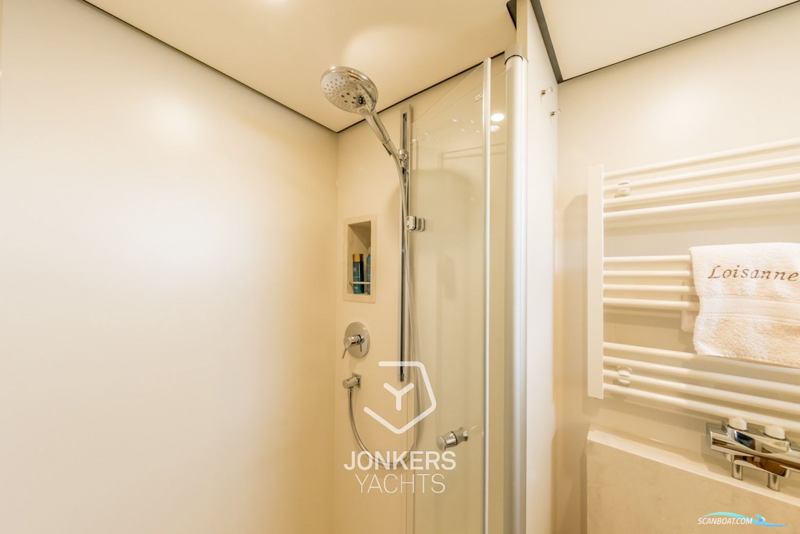 Linssen Grand Sturdy 500 AC Variotop