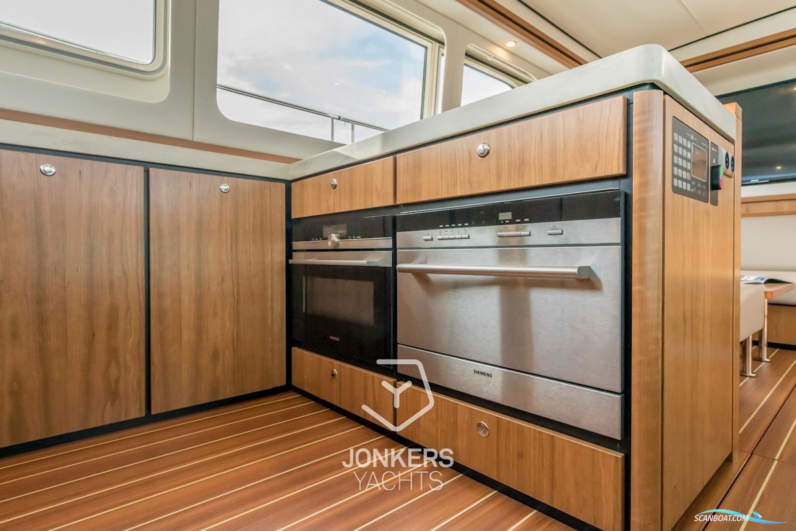 Linssen Grand Sturdy 500 AC Variotop