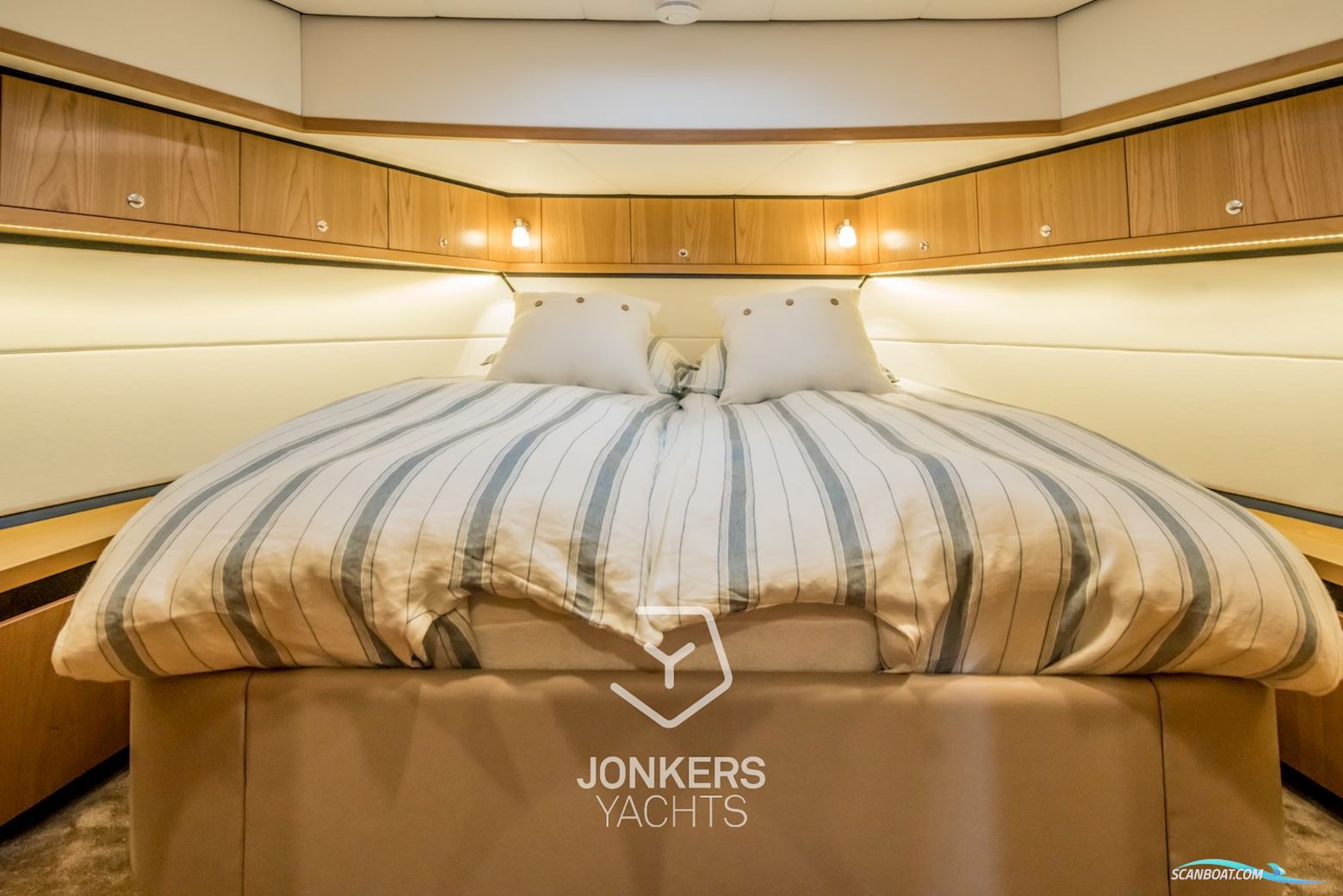 Linssen Grand Sturdy 500 AC Variotop