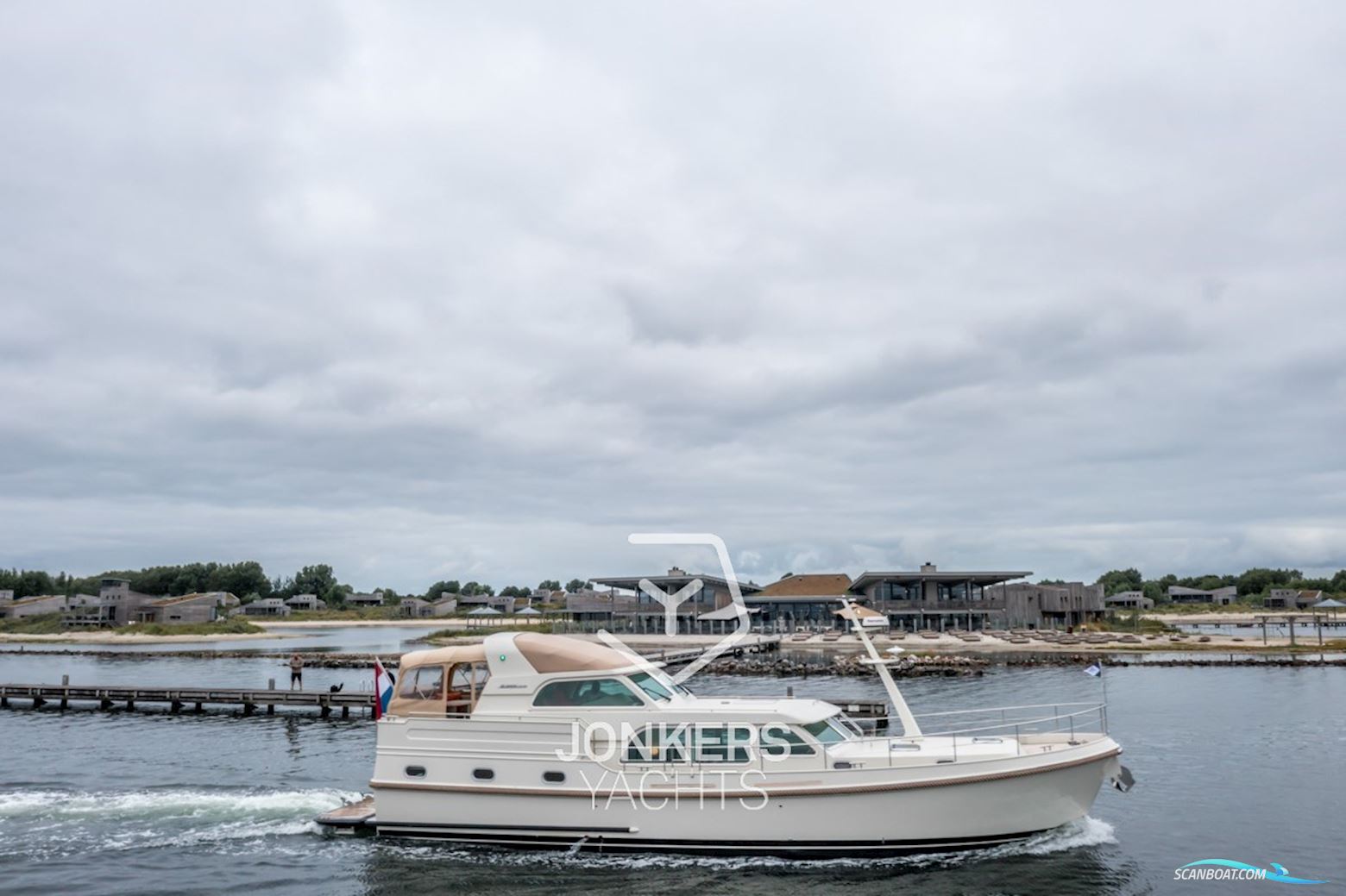 Linssen Grand Sturdy 500 AC Variotop