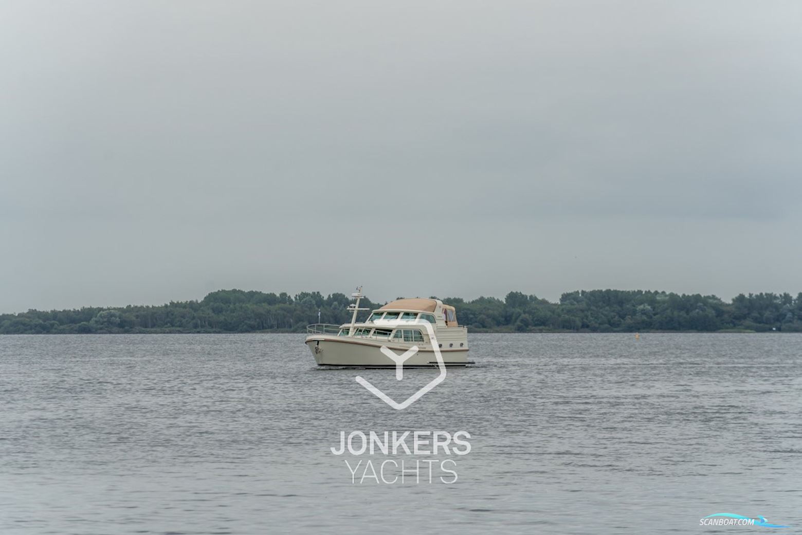 Linssen Grand Sturdy 500 AC Variotop