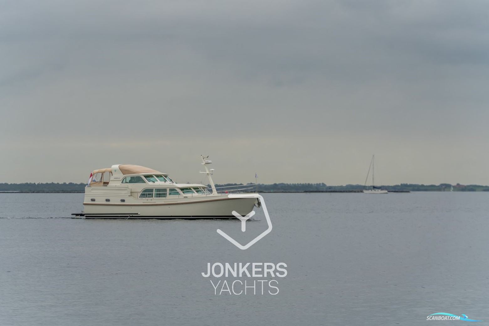 Linssen Grand Sturdy 500 AC Variotop