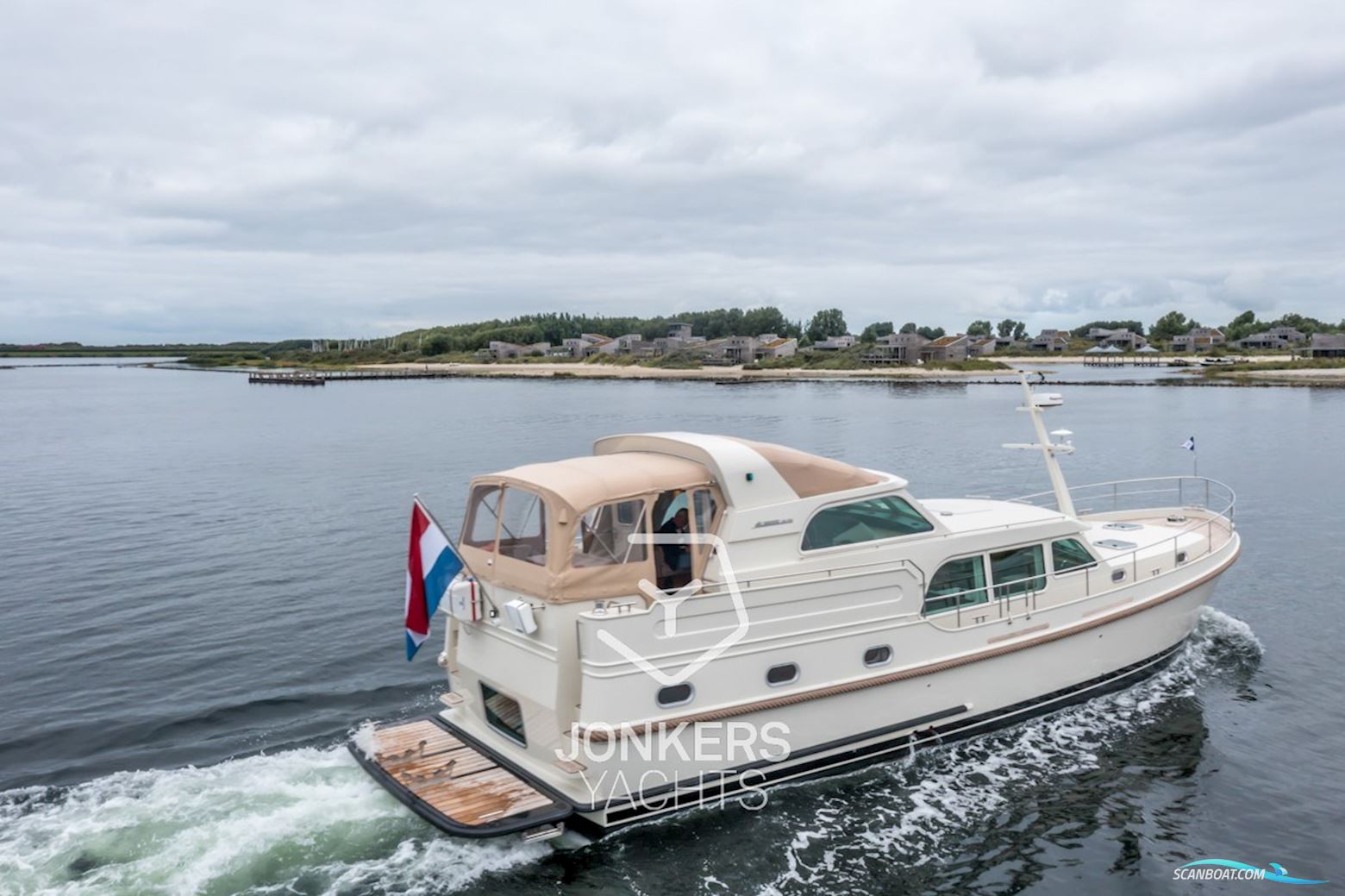 Linssen Grand Sturdy 500 AC Variotop