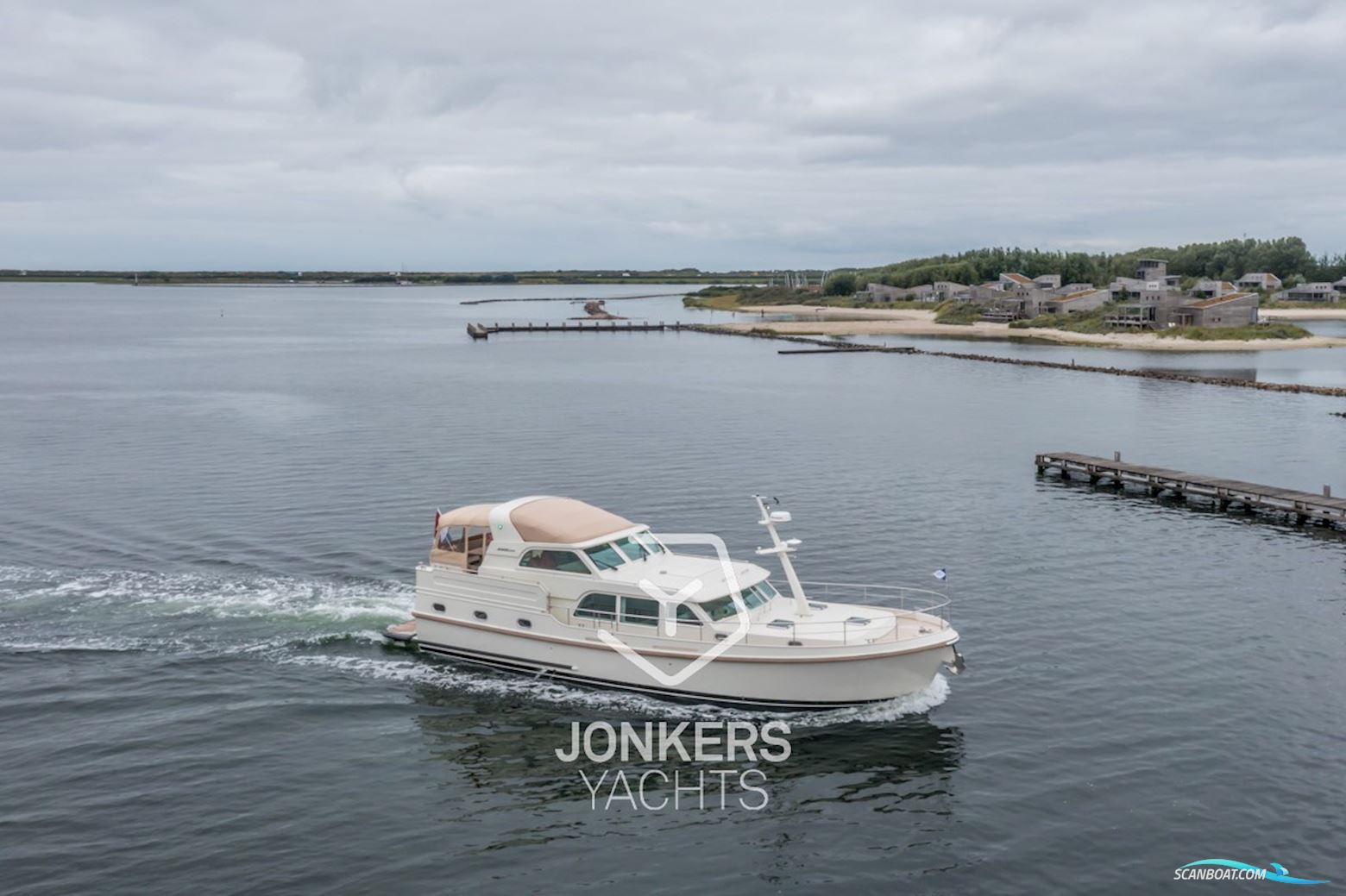 Linssen Grand Sturdy 500 AC Variotop