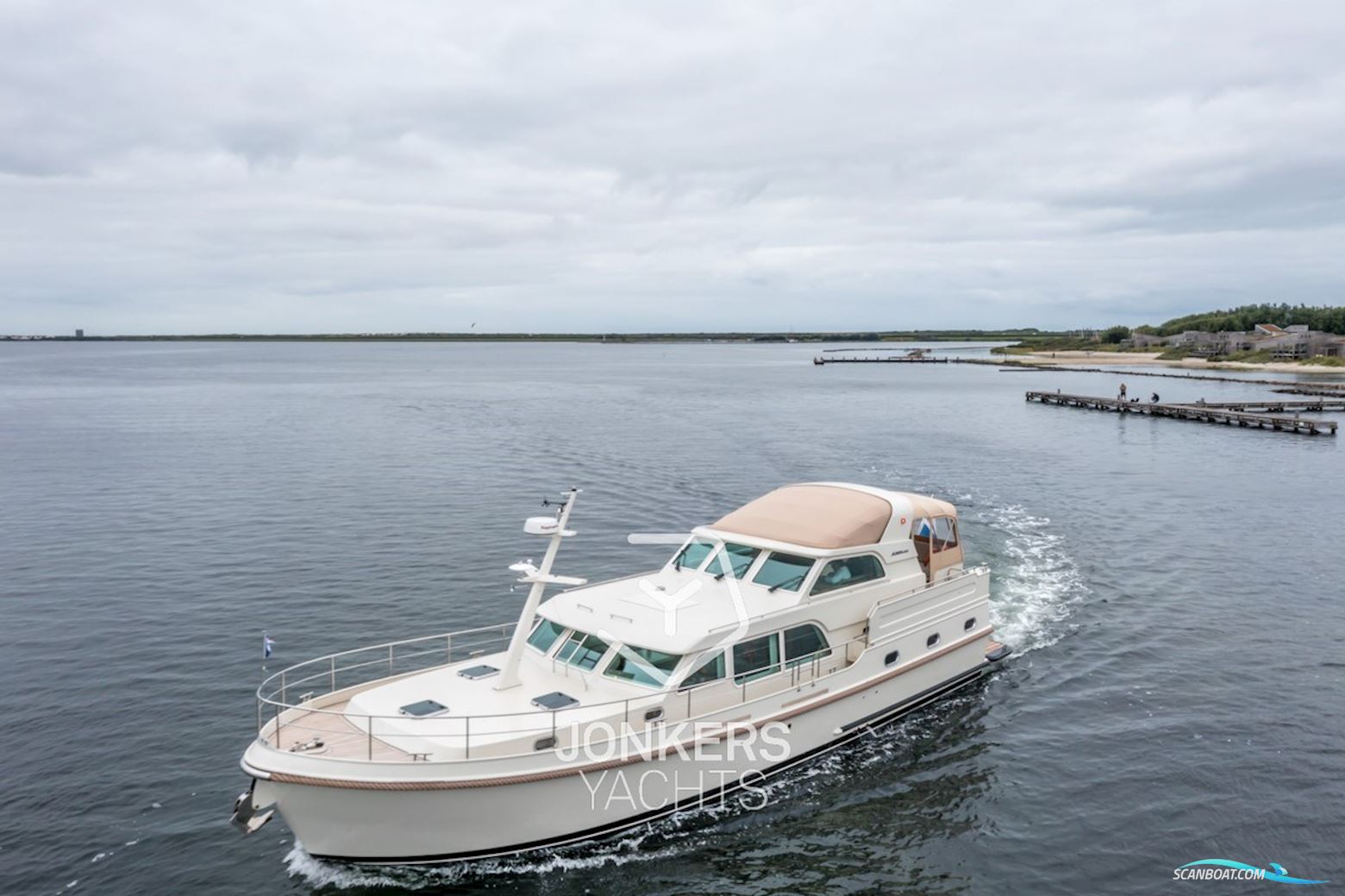 Linssen Grand Sturdy 500 AC Variotop