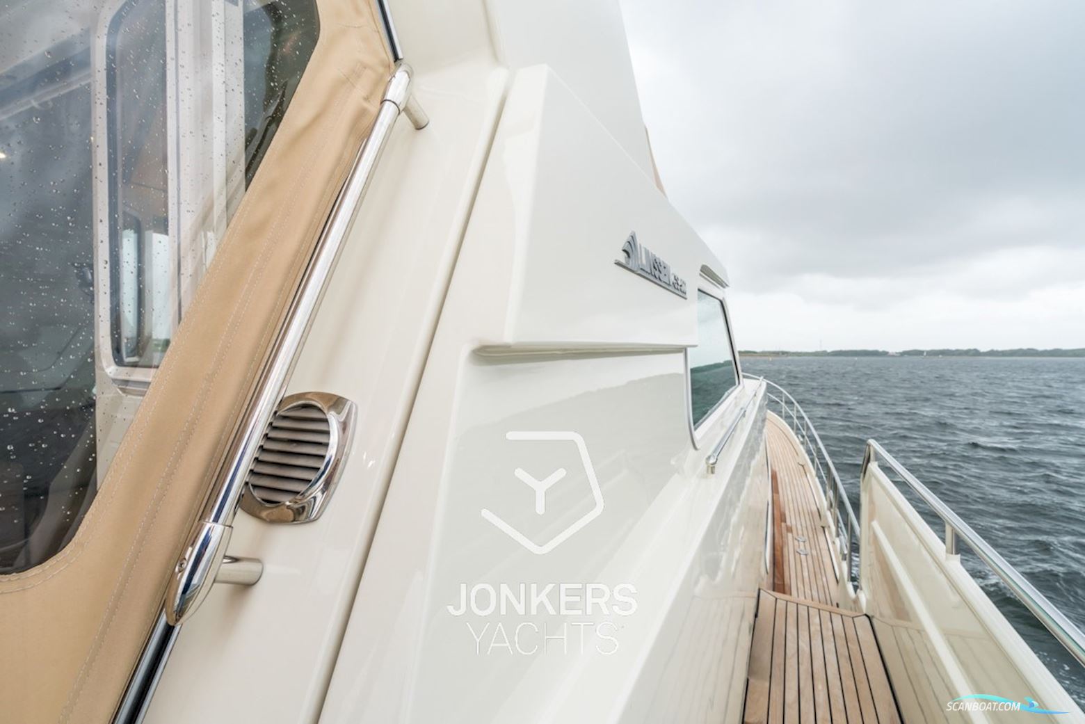 Linssen Grand Sturdy 500 AC Variotop