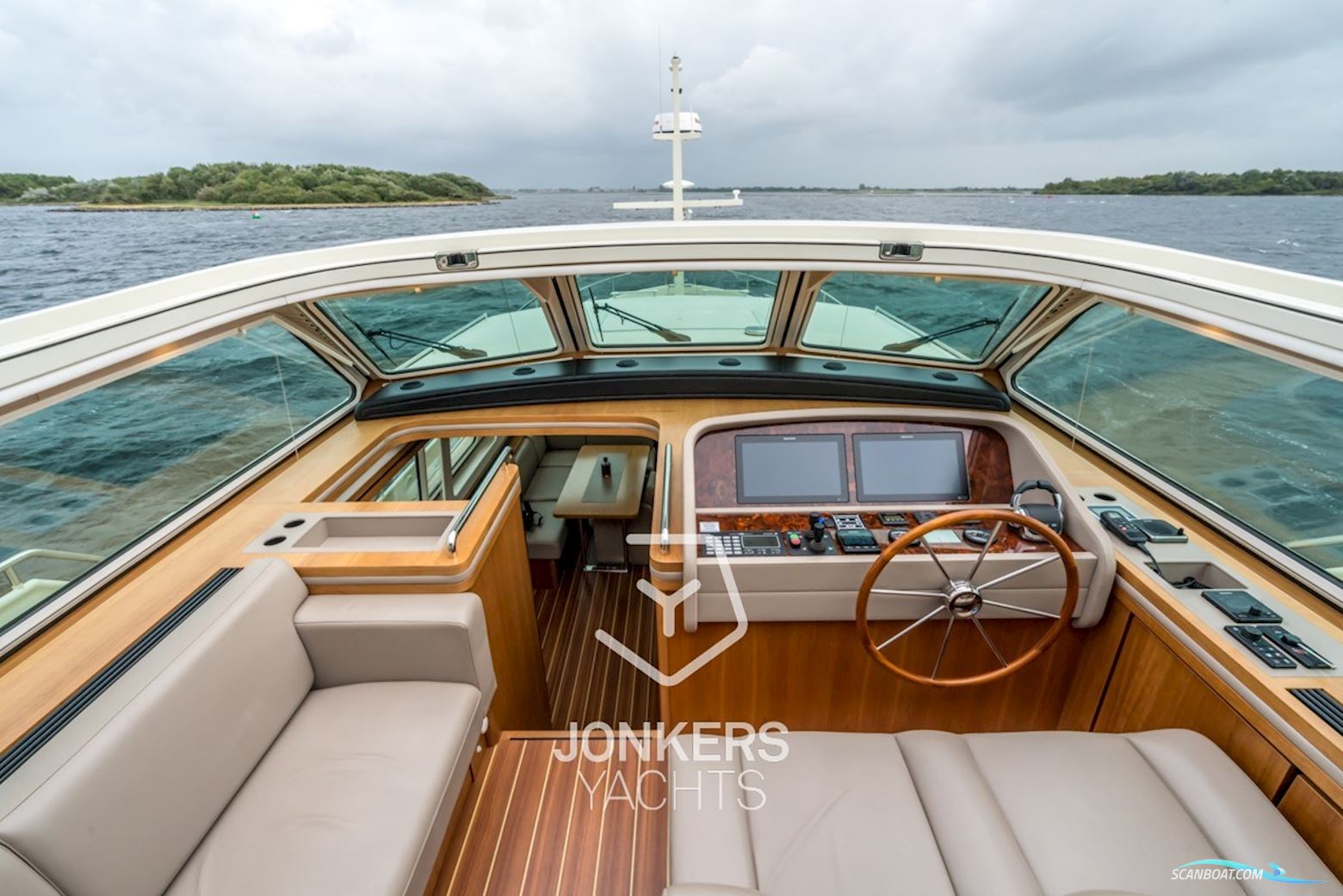 Linssen Grand Sturdy 500 AC Variotop