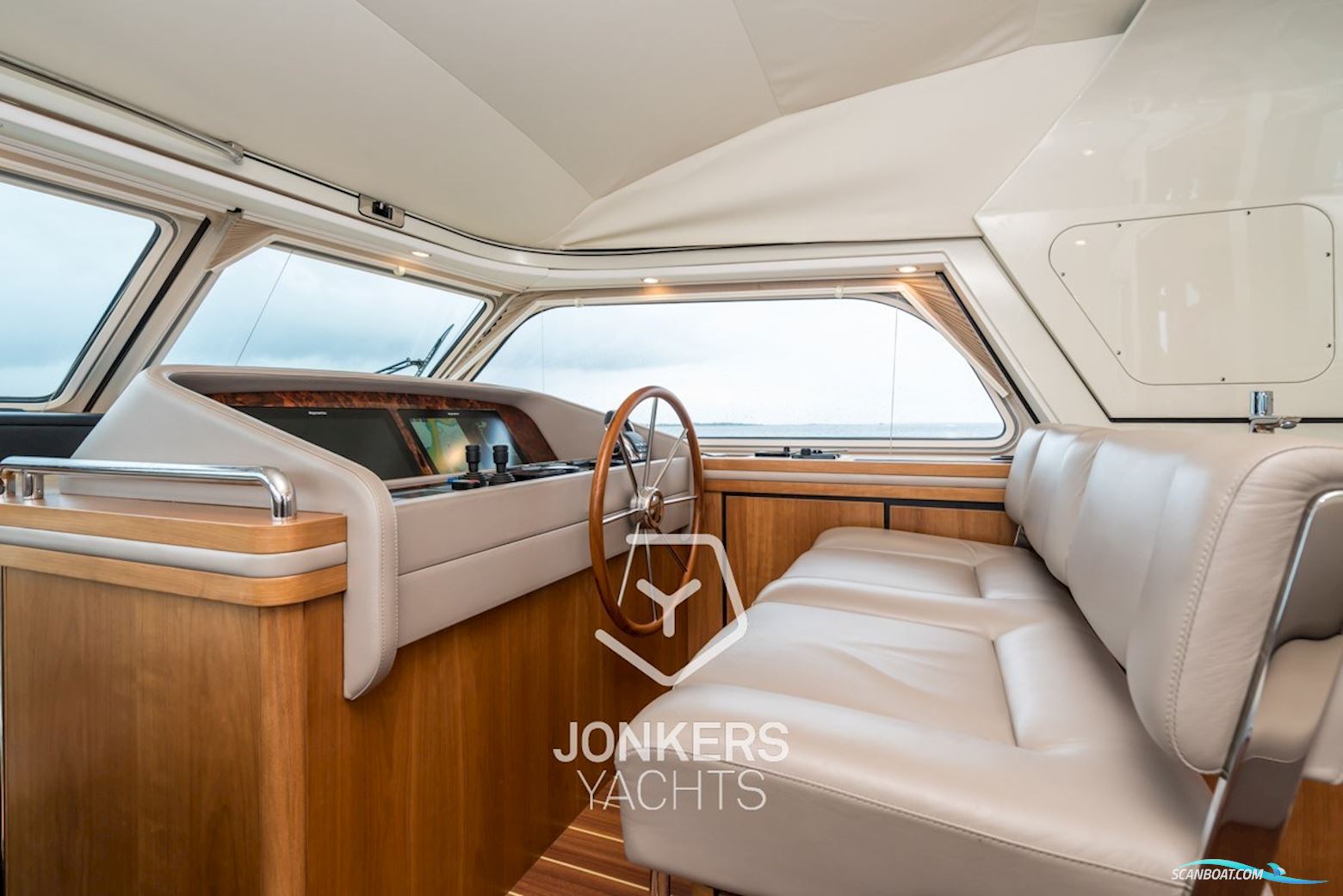 Linssen Grand Sturdy 500 AC Variotop