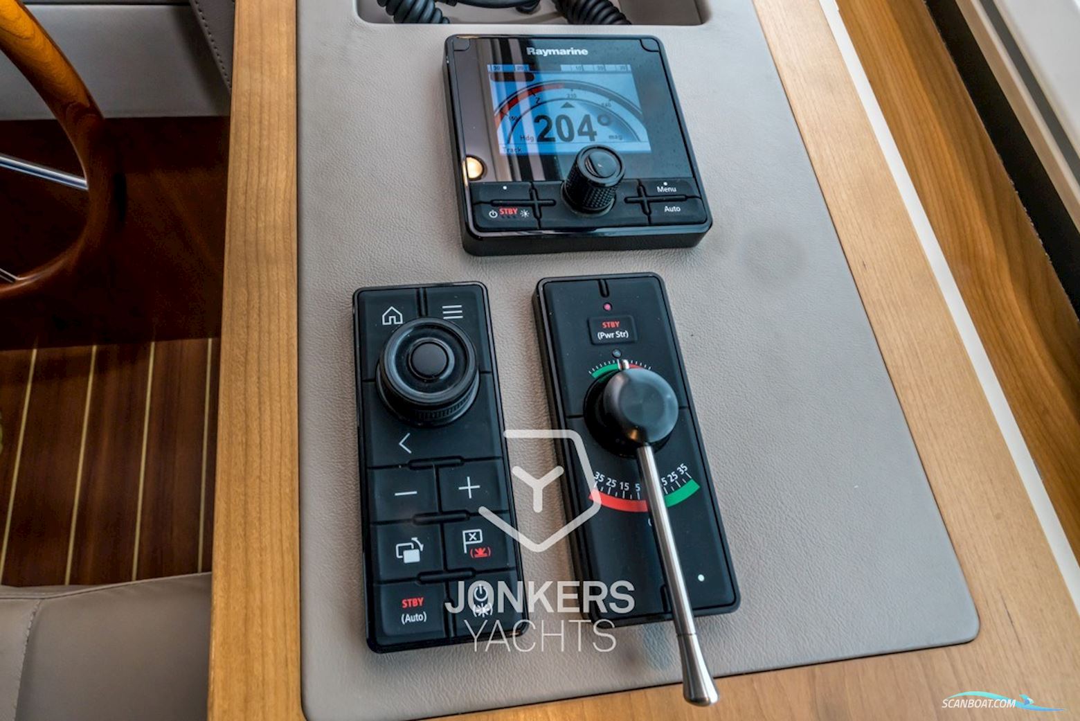 Linssen Grand Sturdy 500 AC Variotop