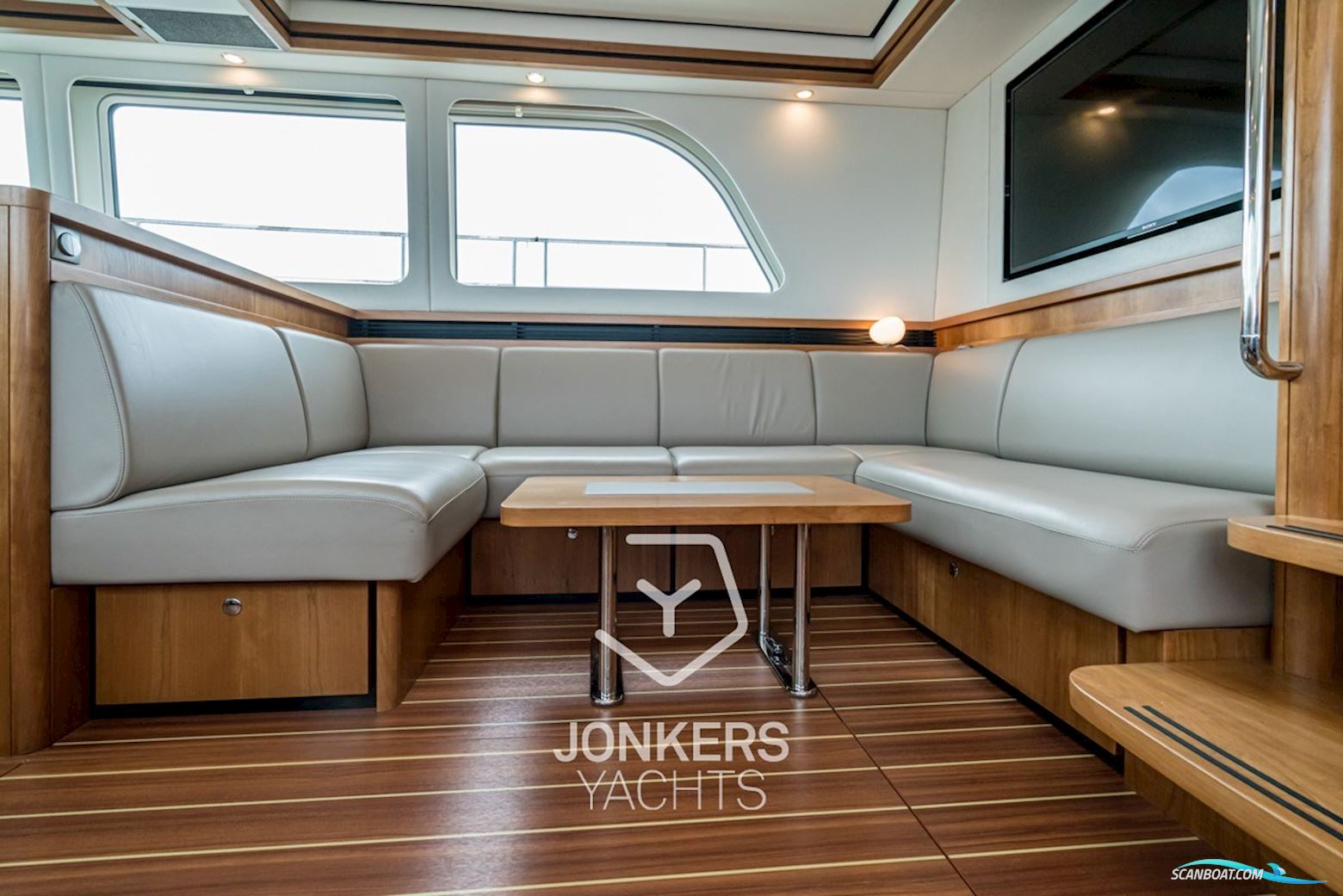 Linssen Grand Sturdy 500 AC Variotop