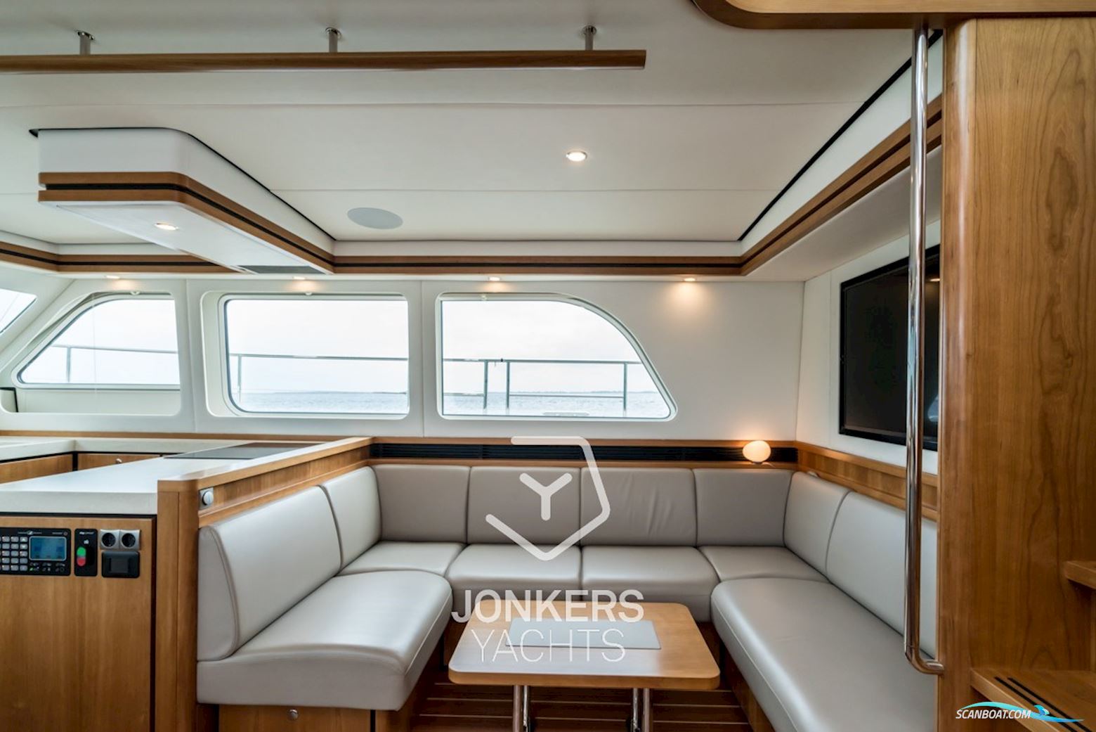 Linssen Grand Sturdy 500 AC Variotop