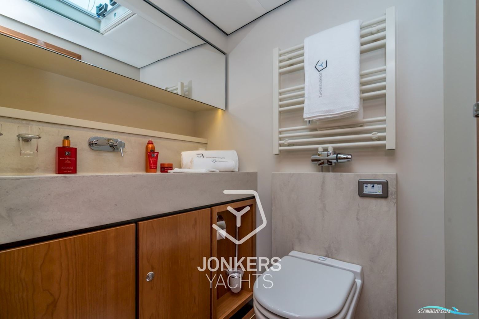 Linssen Grand Sturdy 500 AC Variotop