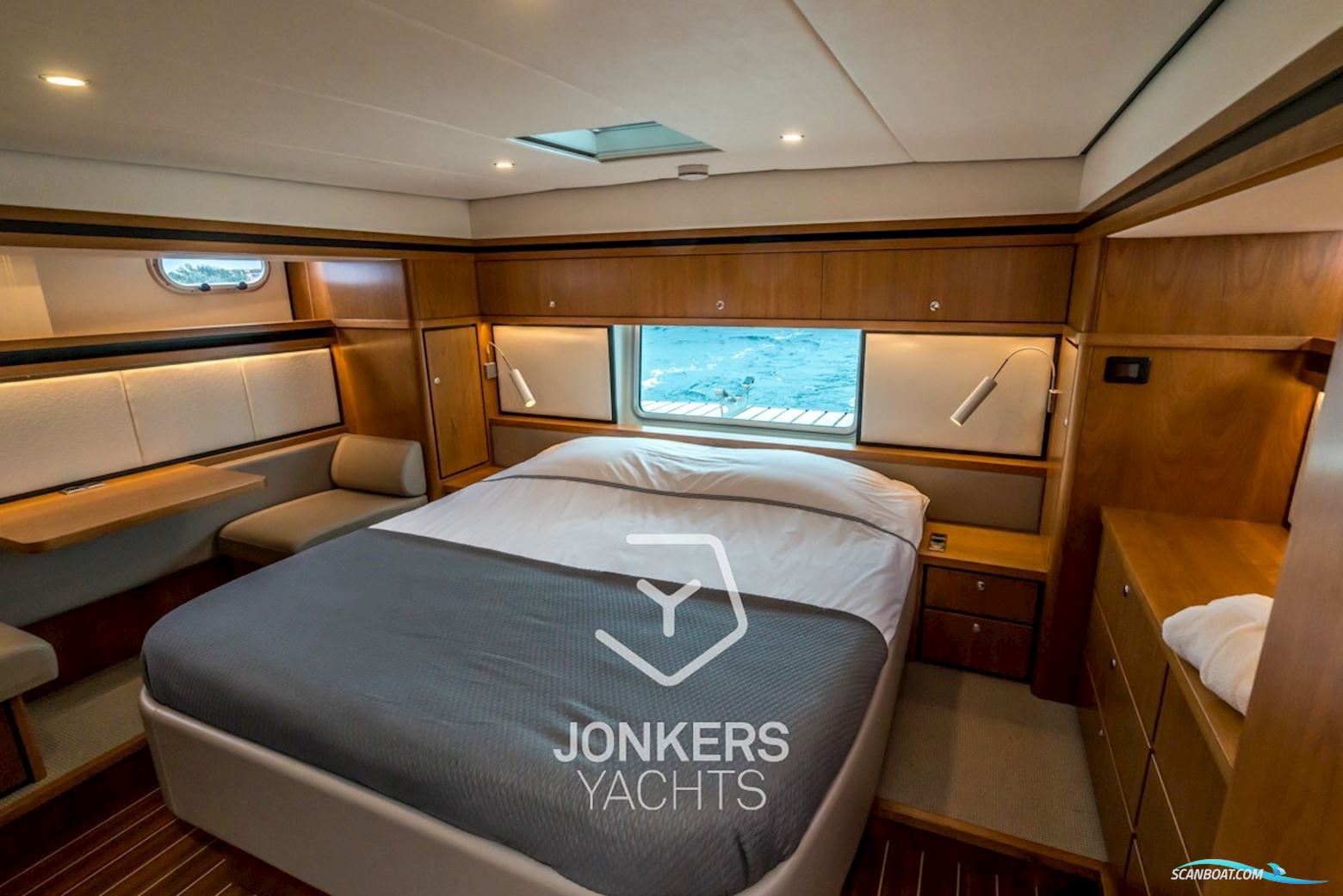 Linssen Grand Sturdy 500 AC Variotop