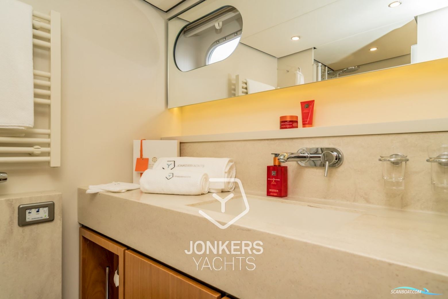 Linssen Grand Sturdy 500 AC Variotop