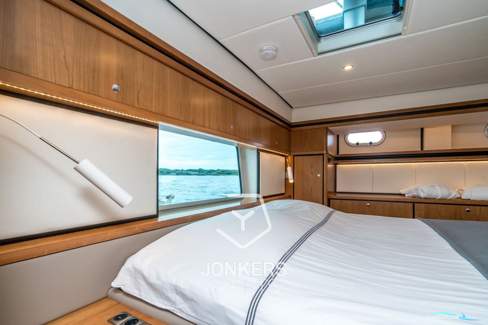 Linssen Grand Sturdy 500 AC Variotop