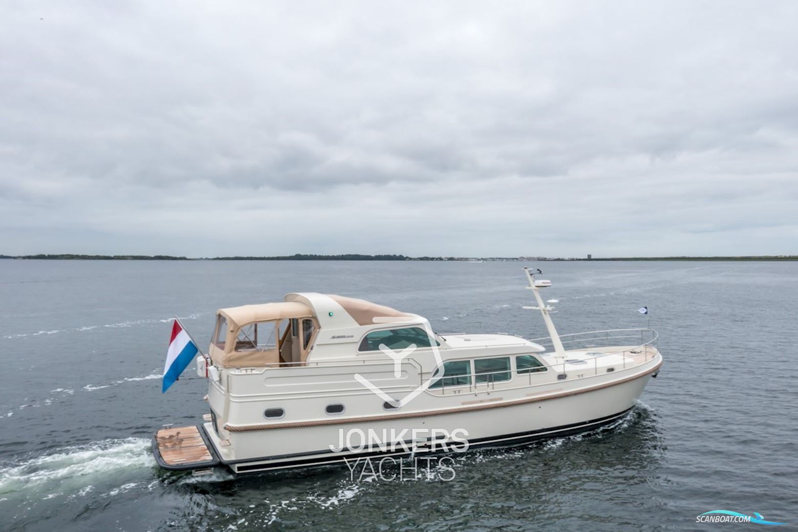 Linssen Grand Sturdy 500 AC Variotop
