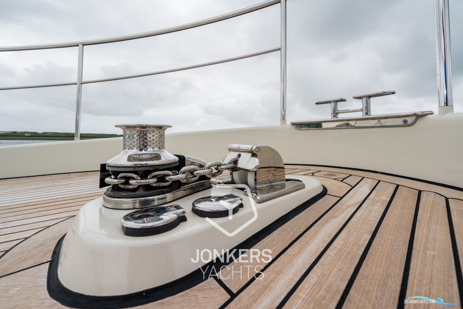 Linssen Grand Sturdy 500 AC Variotop