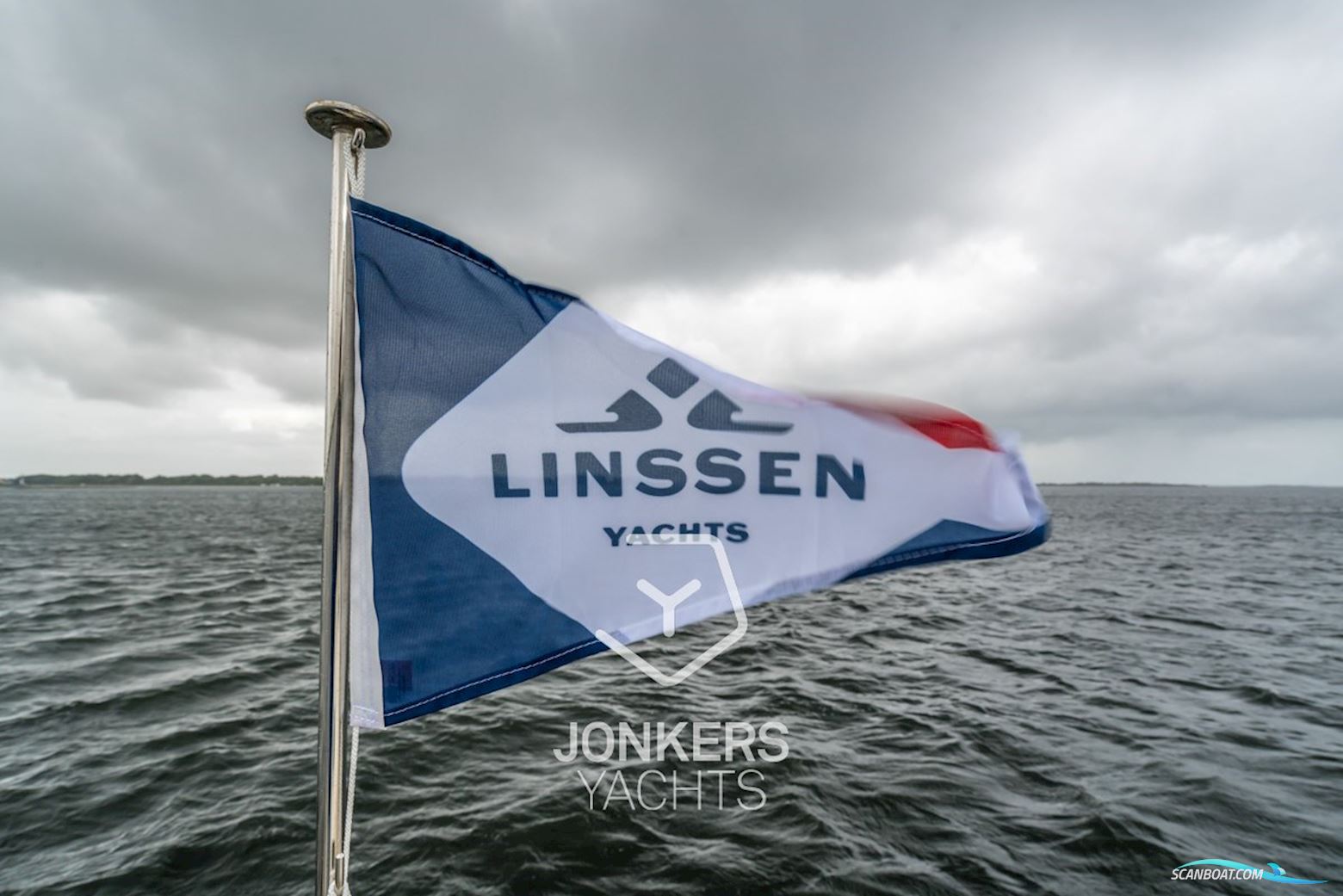 Linssen Grand Sturdy 500 AC Variotop