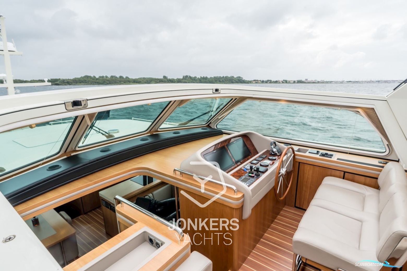 Linssen Grand Sturdy 500 AC Variotop