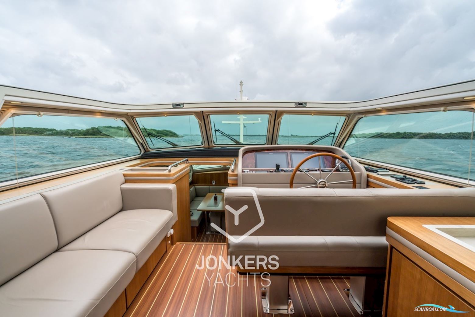 Linssen Grand Sturdy 500 AC Variotop