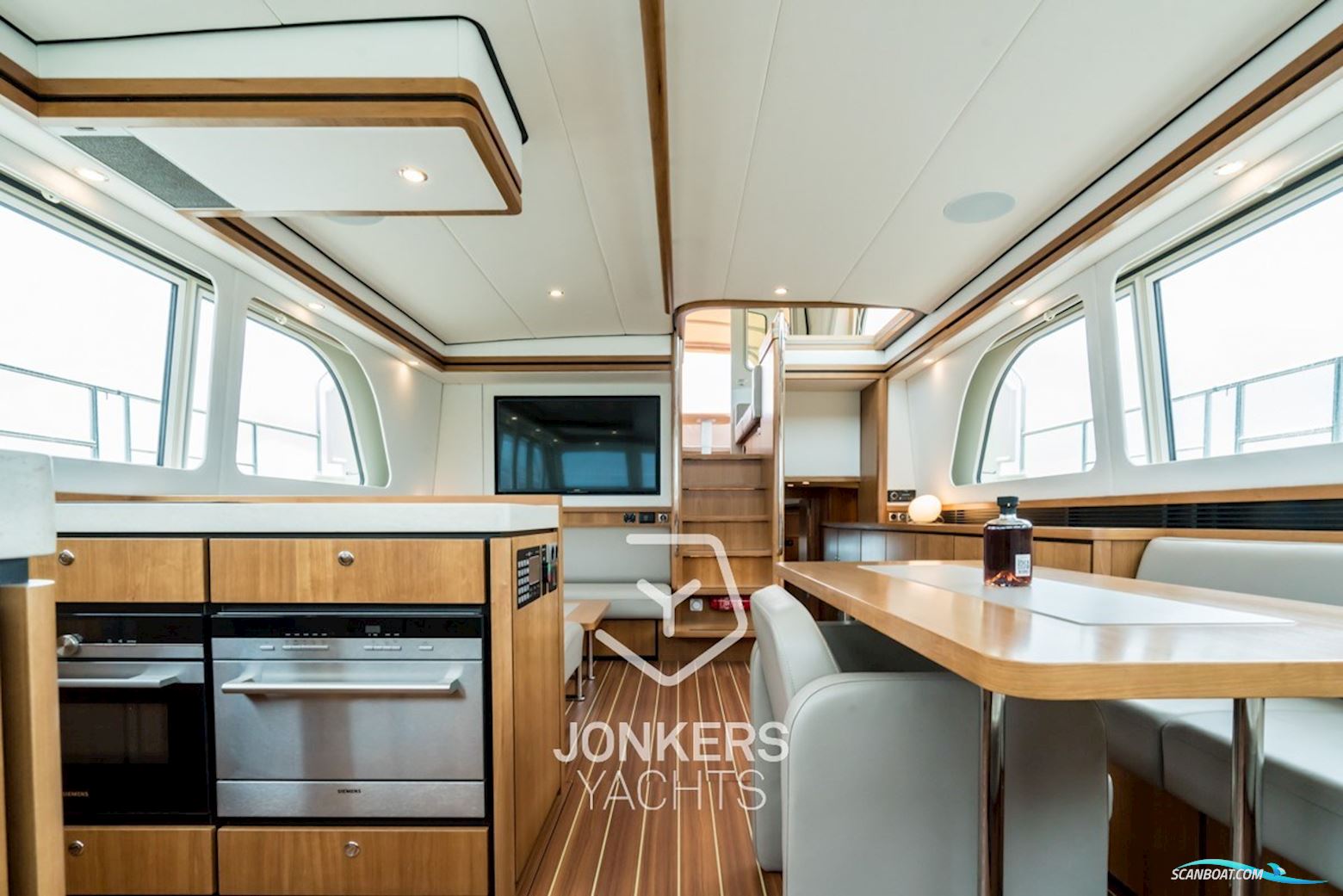 Linssen Grand Sturdy 500 AC Variotop