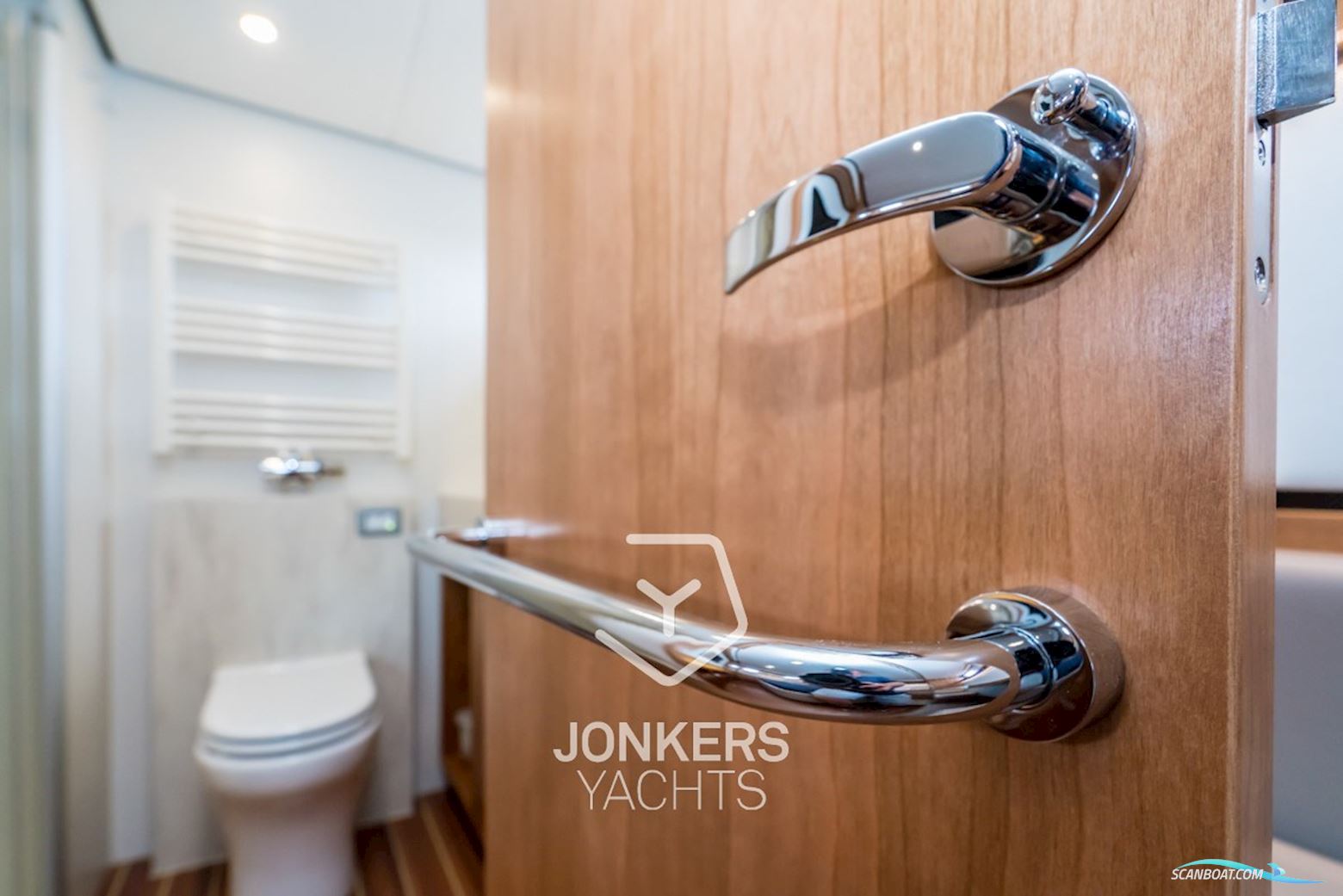 Linssen Grand Sturdy 500 AC Variotop