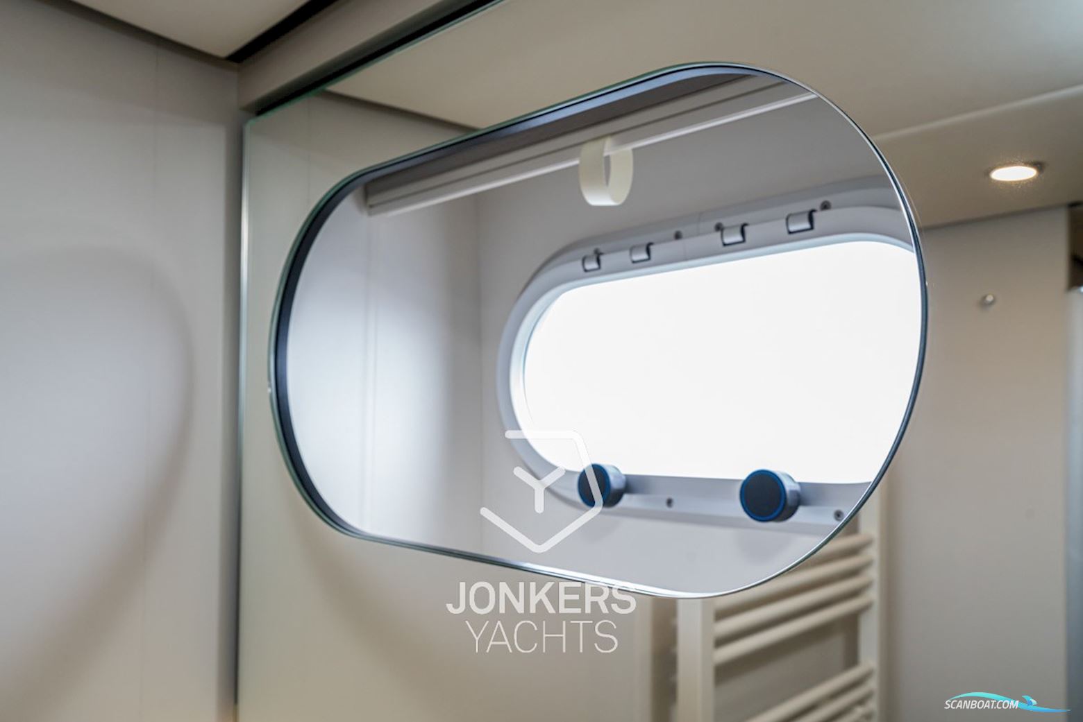 Linssen Grand Sturdy 500 AC Variotop